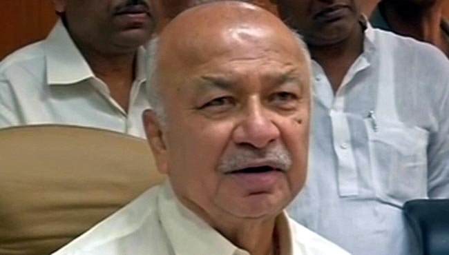 सुशील कुमार शिन्दे