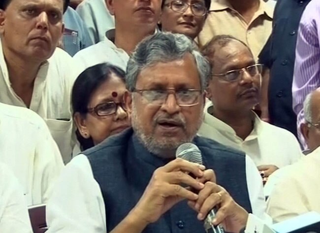 Sushil Kumar Modi