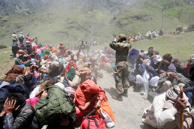उत्तराखंड में तबाही
