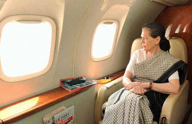 Sonia Gandhi
