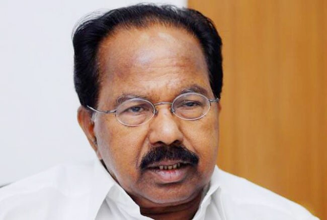 veerappa moily