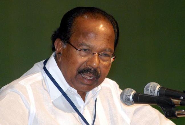 वीरप्पा मोइली