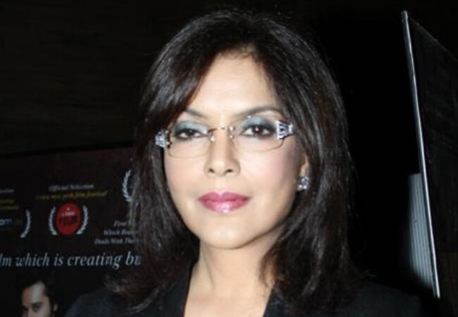 जीनत अमान