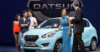 डैटसन गो