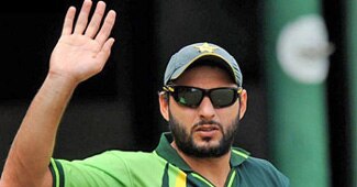 शाहिद अफरीदी