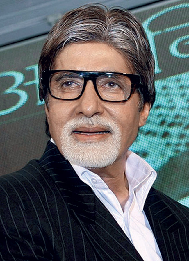 अमिताभ बच्चन
