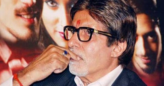 अमिताभ बच्चन