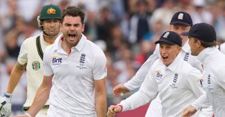 जेम्स एंडरसन