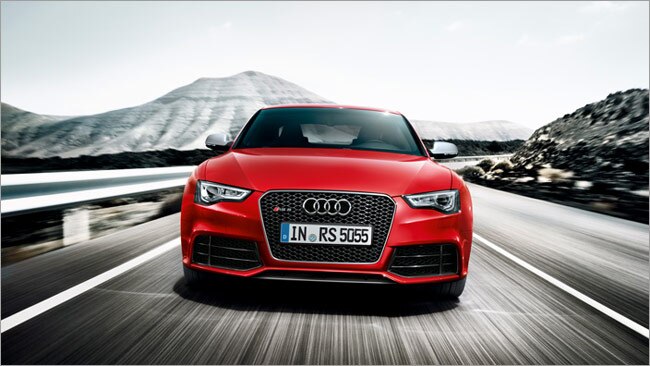 ऑडी आरएस-5 कूपे
