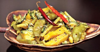 बंगाली व्यंजन