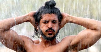 भाग मिल्खा भाग में फरहान