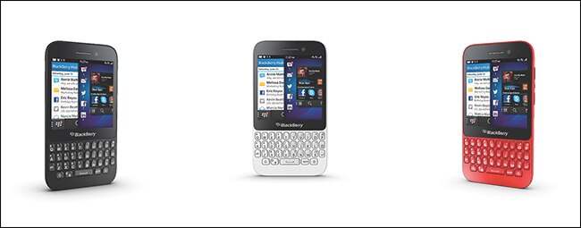 Blackberry Q5