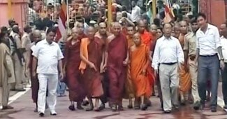 महाबोधि मंदिर