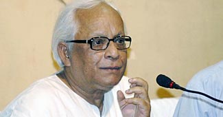 बुद्धदेव भट्टाचार्य