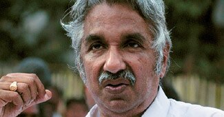 ओमन चांडी