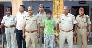 खुद के अपहरण की साजिश रचने वाला छात्र