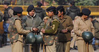 दिल्ली पुलिस