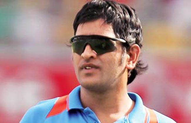 MS Dhoni