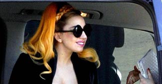 लेडी गागा