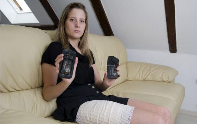 सैमसंग गैलेक्‍सी S3