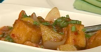 गुजरात में अनूठे नामों के व्‍यंजन