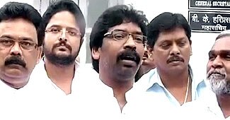 हेमंत सोरेन