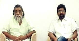 शिबू सोरेन, हेमंत सोरेन