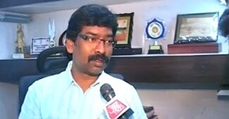 हेमंत सोरेन