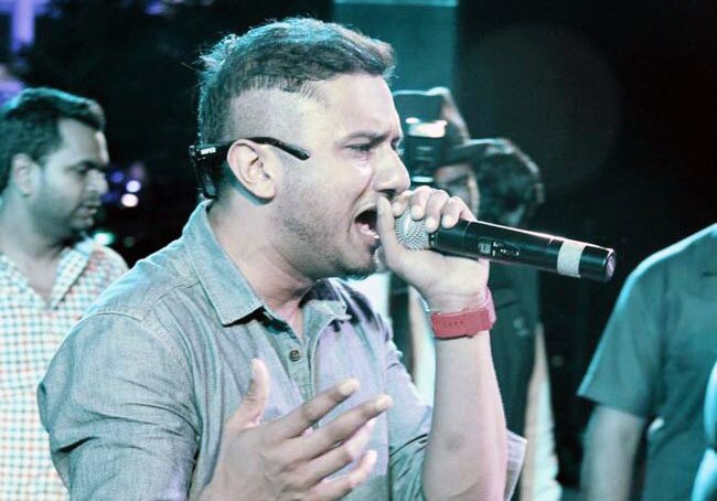 हनी सिंह