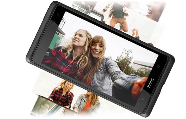 HTC डिजायर 600 स्‍मार्टफोन