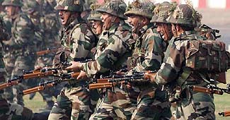 भारतीय सेना