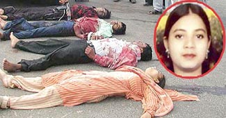 इशरत जहां केस