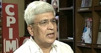 प्रकाश करात