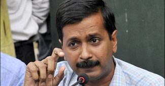 अरविंद केजरीवाल