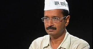 अरविंद केजरीवाल