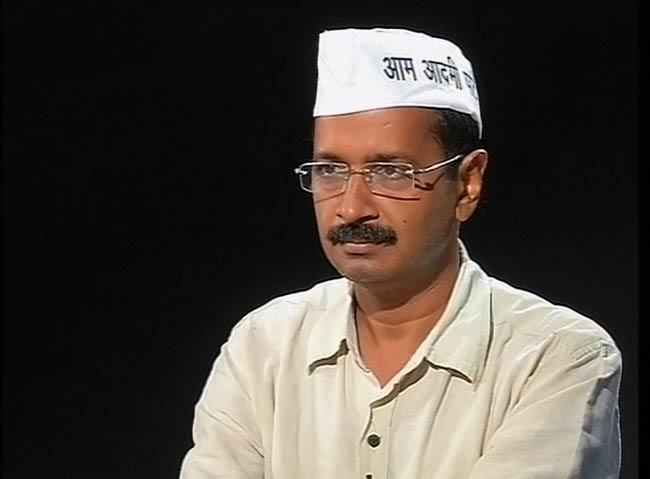 अरविंद केजरीवाल