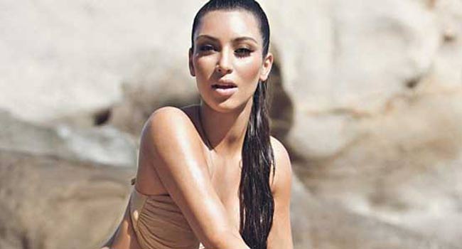 किम कार्डेशियन