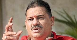 कीर्ति आजाद