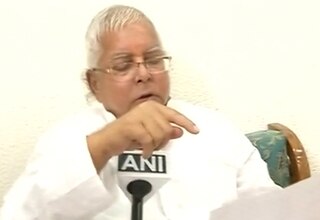 लालू प्रसाद