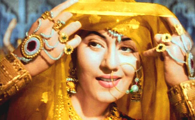 ‘मुगले आजम’ में मधुवाला