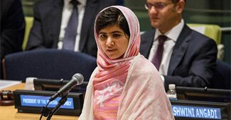 मलाला यूसुफजई