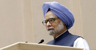 manmohan singh