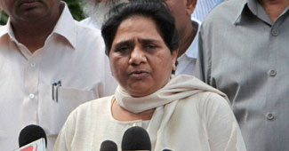 मायावती