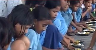 मिड डे मील