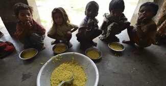 मिड डे मील