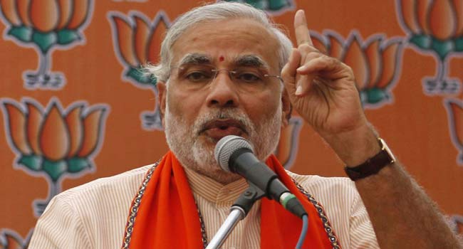 नरेंद्र मोदी