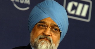 मोंटेक सिंह अहलूवालिया