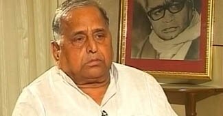 मुलायम सिंह