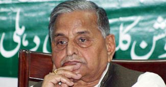 mulayam singh yadav