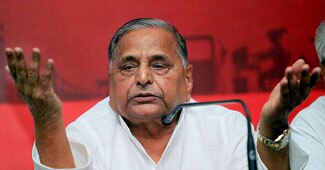 मुलायम सिंह यादव